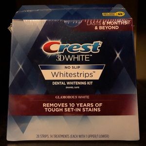 NEW (SEALED BOX) Crest 3D Whitestrips
